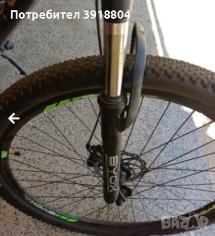 Byox 29 цола , снимка 8 - Велосипеди - 54891754