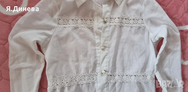 Детски дрешки за момиченце , снимка 9 - Шапки, шалове и ръкавици - 54358673