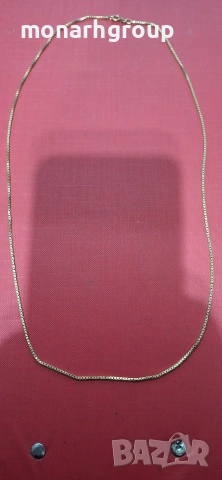 Златна верижка 18к