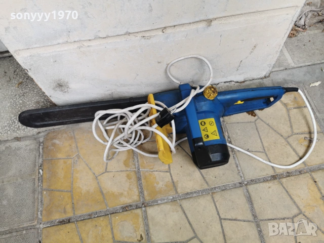 EINHELL 220V-ВНОС GERMANY 0906262012L4, снимка 11 - Градинска техника - 54839164