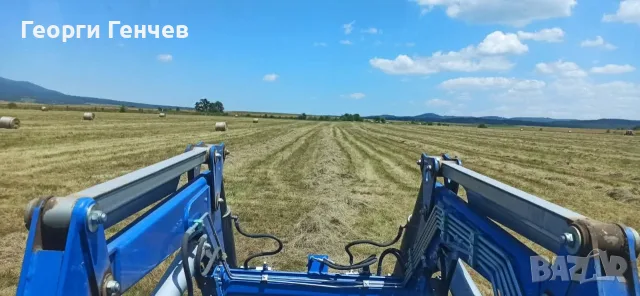 Продавам Рулонни Бали Сено, село Ковачевци, Самоковско, снимка 6 - За селскостопански - 55314060