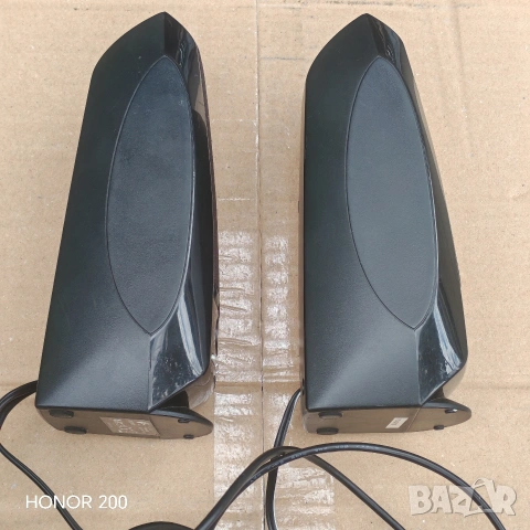 Колонки Logitech. , снимка 3 - Слушалки и портативни колонки - 54763824