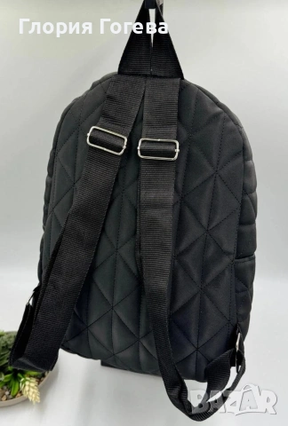 Дамска раница , снимка 3 - Раници - 54072102