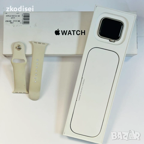 Часовник Apple WATCH SE 2GEN
