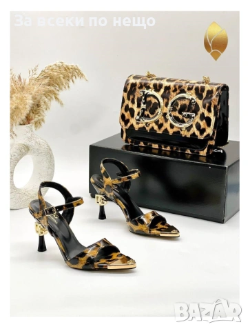 Dolce&Gabbana Дамска Чанта Долче И Габана Код SK1294