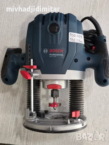 ***ТОП ЦЕНА***Оберфреза BOSCH GOF 130