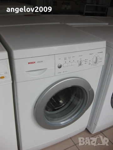 Пералня Bosch Exclusiv  WFL120A, снимка 2 - Перални - 54750773