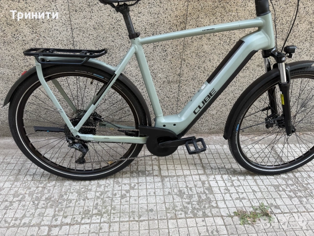 Cube Kathmandu One 625Wh 28''/Shimano Deore/Bosch CX Smart System, снимка 9 - Велосипеди - 54989988