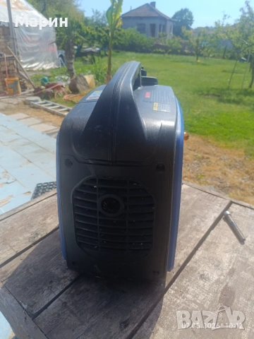 Инверторен генератор 1200w., снимка 4 - Генератори - 54448311
