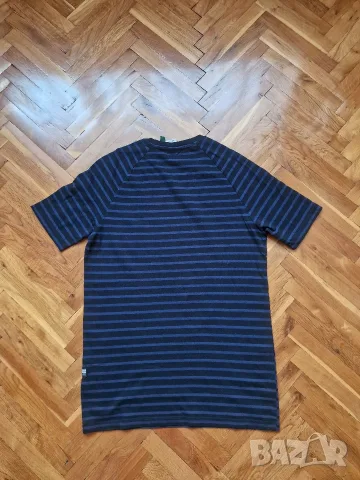 Страхотна мъжка тениска G STAR RAW , размер S, снимка 6 - Тениски - 55656753