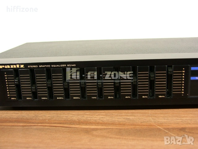 ЕКВАЛАЙЗЕР   Marantz eq-140 , снимка 5 - Еквалайзери - 55047323