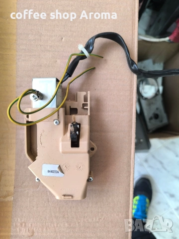 дозатор за кафемашина