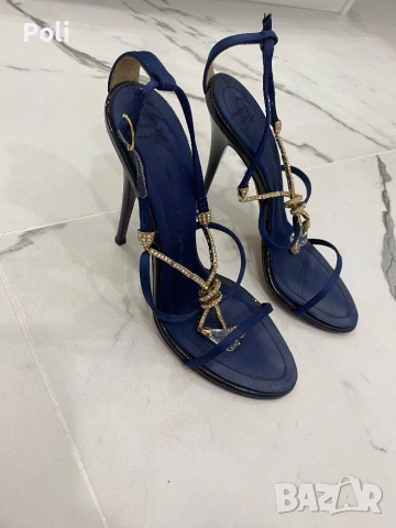 Сандали Giuseppe Zanotti 