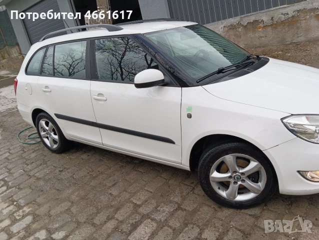 Skoda fabia , снимка 7 - Автомобили и джипове - 54662709