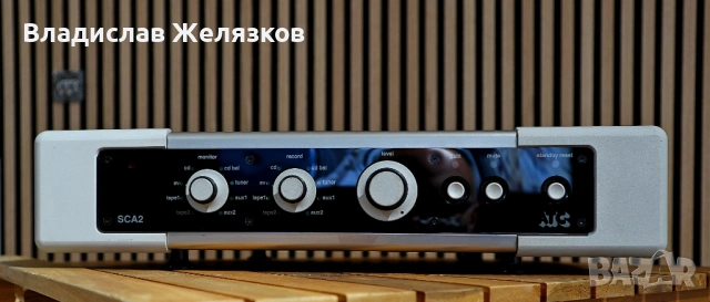 ATC  SCA2, снимка 3 - Ресийвъри, усилватели, смесителни пултове - 53206575