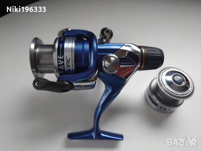 Риболовна макара Shimano Nexave 2500RC + резервна шпула