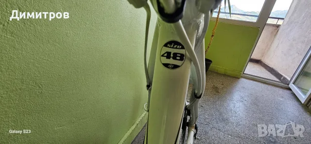 Велосипед Shockblaze R7 SL, снимка 9 - Велосипеди - 55578963