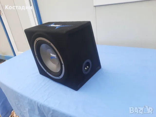Бас каса Magnat edition B30 , снимка 5 - Аксесоари и консумативи - 55345067