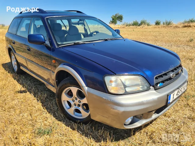 Subaru B12 H6 - 2002г - 209к.с, снимка 2 - Автомобили и джипове - 55512953