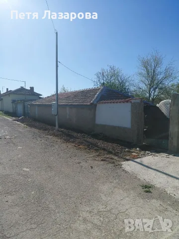 Продавам дворно място , снимка 3 - Къщи - 55390939
