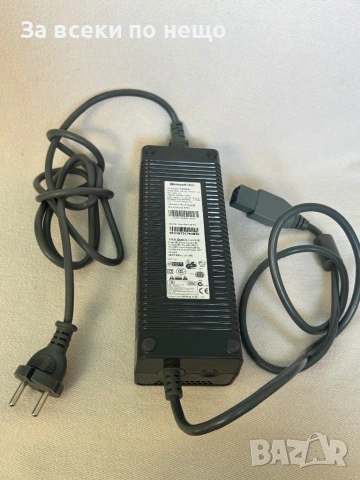 Оригинално зарядно за Xbox 360 , 175W, снимка 3 - Аксесоари - 54861963