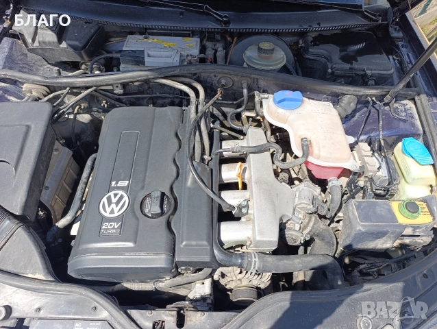 Продавам  Пасат 1.8T 150 Бензин, снимка 6 - Автомобили и джипове - 54643556