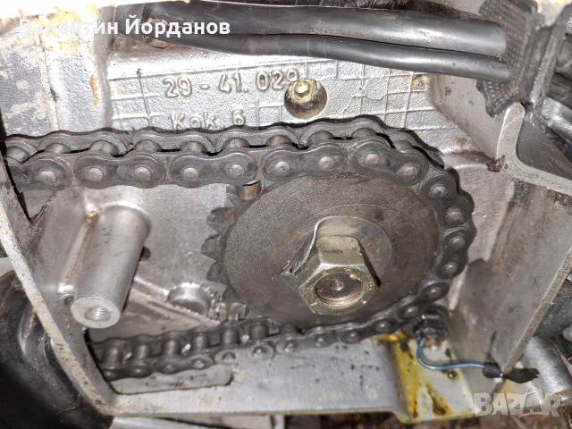 МЗ 251 етз, снимка 6 - Мотоциклети и мототехника - 54862274