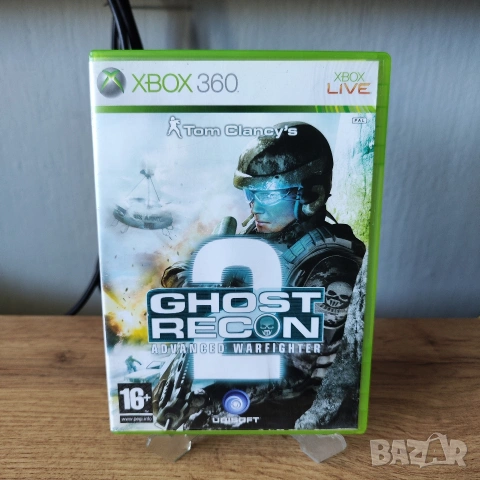 Tom Clancy's Ghost Recon Advanced Warfighter 2 за Xbox 360