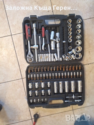 Гeдоре Sahmaeyer 198pcs