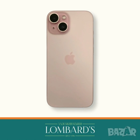IPhone 15 128 GB 76 %, N: 136121, снимка 3 - Apple iPhone - 55060565
