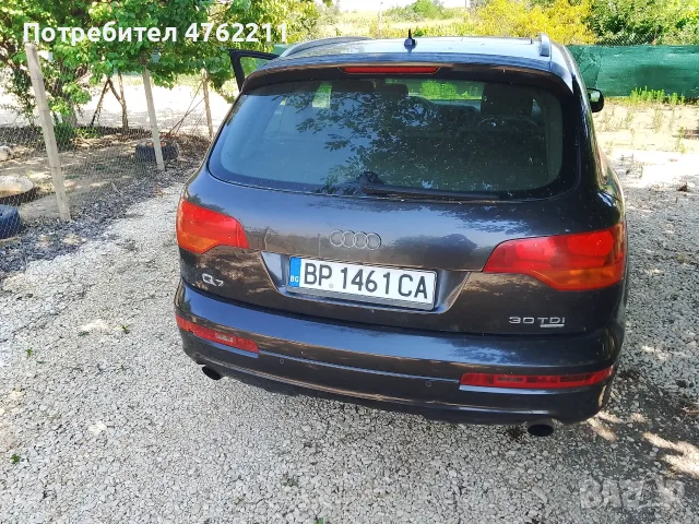 Audi Q7 3.0 TDI  V6, снимка 3 - Автомобили и джипове - 55316838