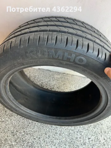 235 45 17 Летни гуми Kumho