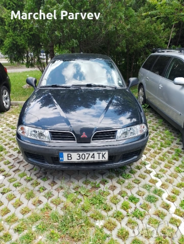 Mitsubishi 1.8 GDI, снимка 15 - Автомобили и джипове - 54930006