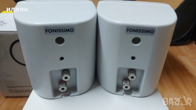 Canton Fonissimo, снимка 7 - Тонколони - 54394342