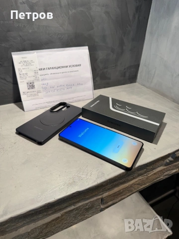 КАТО ЧИСТО НОВ Samsung Galaxy S26 Ultra 512 GB + подарък, снимка 11 - Samsung - 54881085