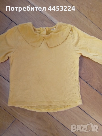 Детски и бебешки блузки , снимка 6 - Бебешки блузки - 51042616
