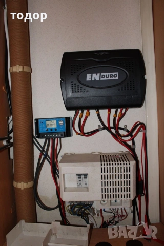 каравана Hobby Prestige 495, снимка 5 - Каравани и кемпери - 54159294