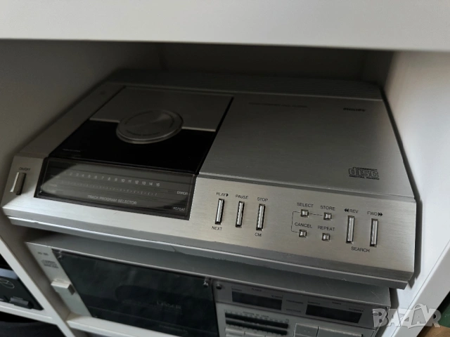 Philips CD 100 Thomson AD 100 , снимка 2 - Аудиосистеми - 54618904