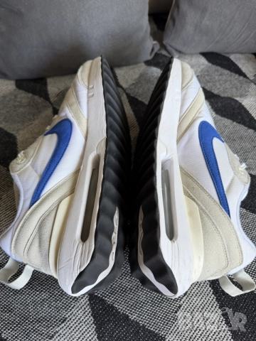 Nike Air Max Dawn 'White Game Royal', снимка 7 - Маратонки - 55290911