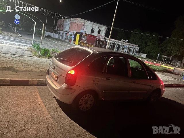 Citroen Xara Picasso 1.6TDI бартер, снимка 5 - Автомобили и джипове - 54964015