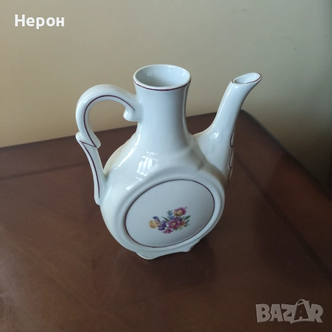 Порцеланово бърдуче, снимка 2 - Сервизи - 55246681