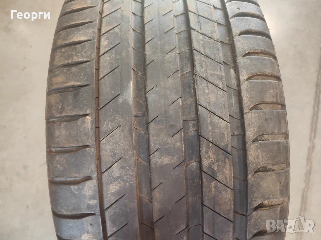 1бр.летни гуми 265/40/21 Michelin
