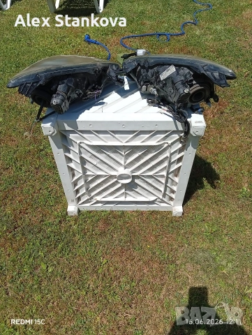 Фарове за Toyota Aygo , снимка 2 - Части - 54929337