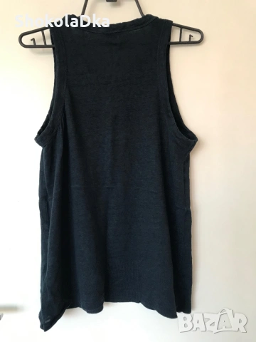 Потник COS 100 % лен, снимка 7 - Потници - 54331541