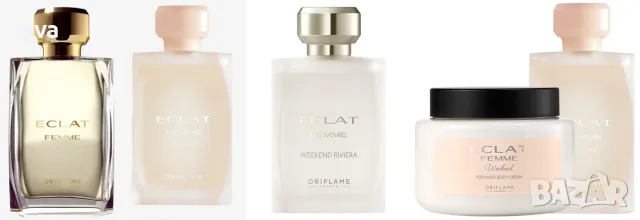 Oriflame /Орифлейм  - Divine,Love Potion, Giordani, Eclat, Infinita, Lucia, Amber Elixir Mystery, снимка 8 - Дамски парфюми - 53132895