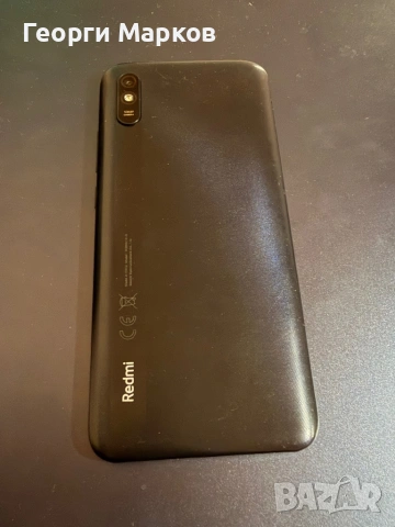 Продавам Redmi 9A с 32 GB памет в много добро състояние за 35 евро. С кабелче., снимка 2 - Xiaomi - 54731870