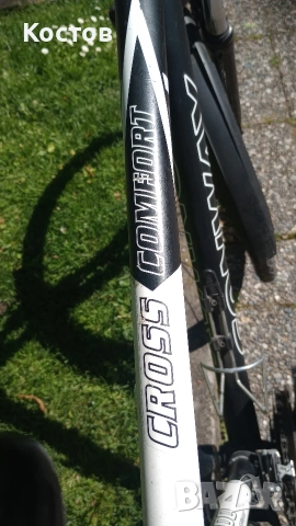 Алуминиев велосипед, снимка 6 - Велосипеди - 54330665