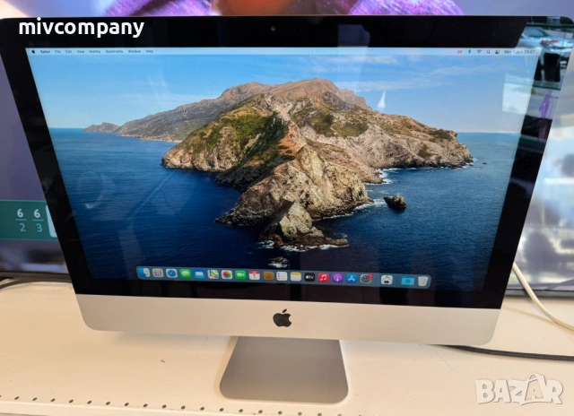 Imac Mid 2014, снимка 3 - Друга електроника - 54742719