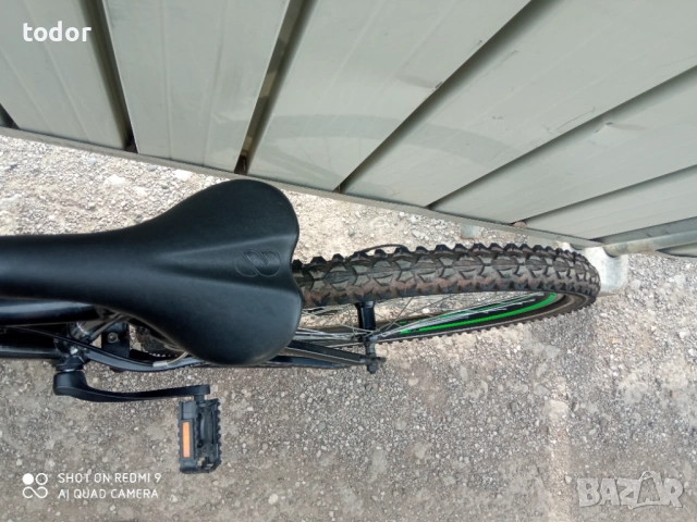 26 цола ,24 скорости ,алуминиево., снимка 5 - Велосипеди - 53969762