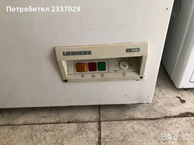 Фриз.ракла:Либхер-330литра-6мес.гаранция,нов модел,продава се защото не ми е нужна,безупречна работа, снимка 2 - Фризери - 55568176